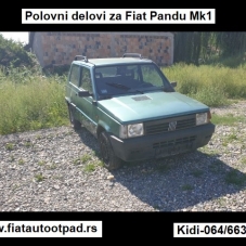 Fiat Panda Mk1